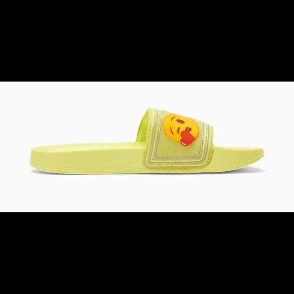 Puma Leadcat Emoji Slides(sold out on website) - Picture 6 of 9